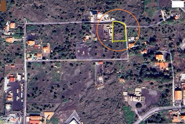 terreno agricolo in vendita a Nicolosi