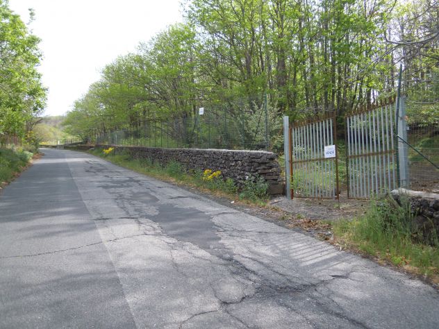 terreno agricolo in vendita a Nicolosi