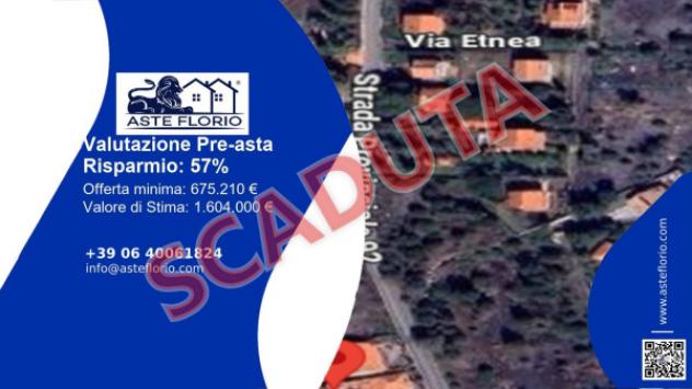 pentavano in vendita a Nicolosi