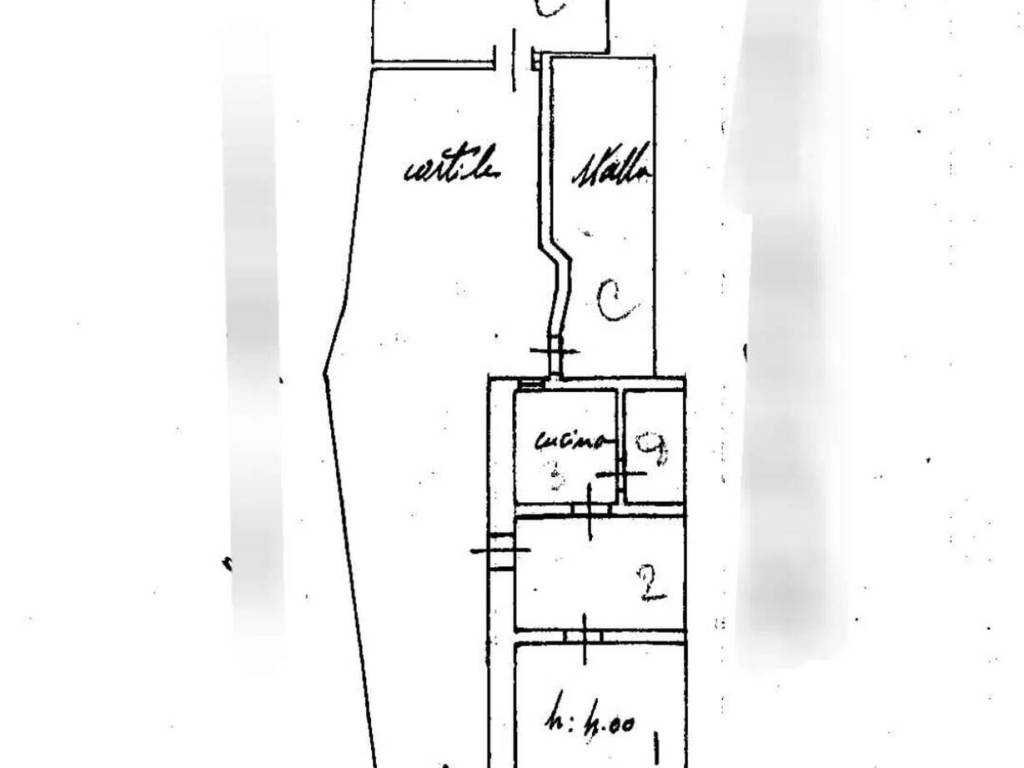 casa indipendente in vendita a Nicolosi