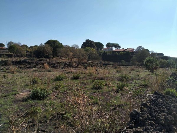terreno agricolo in vendita a Nicolosi