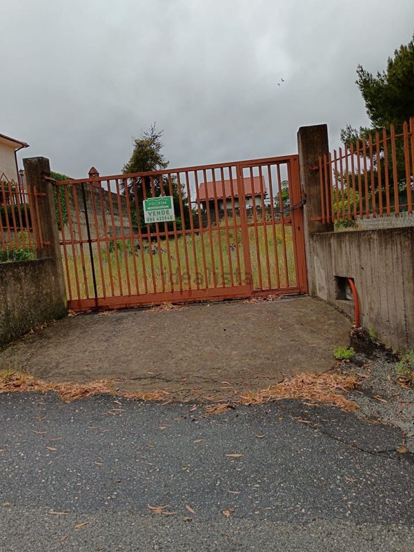 terreno edificabile in vendita a Nicolosi