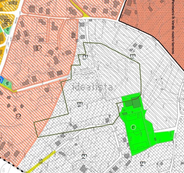 capannone in vendita a Nicolosi