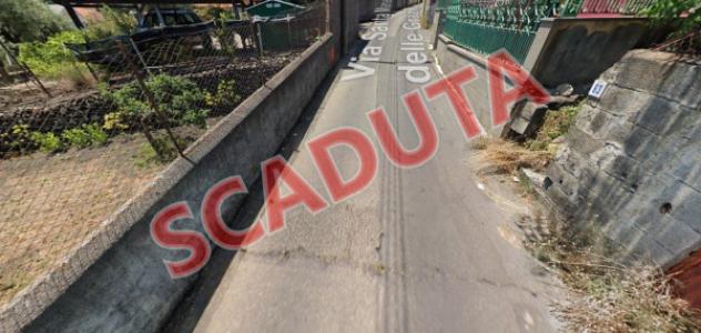 pentavano in vendita a Nicolosi