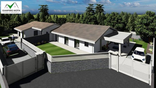 casa indipendente in vendita a Nicolosi