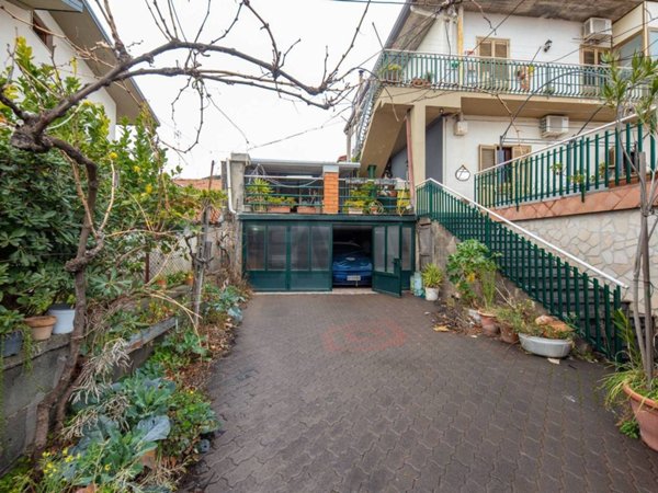 appartamento in vendita a Nicolosi