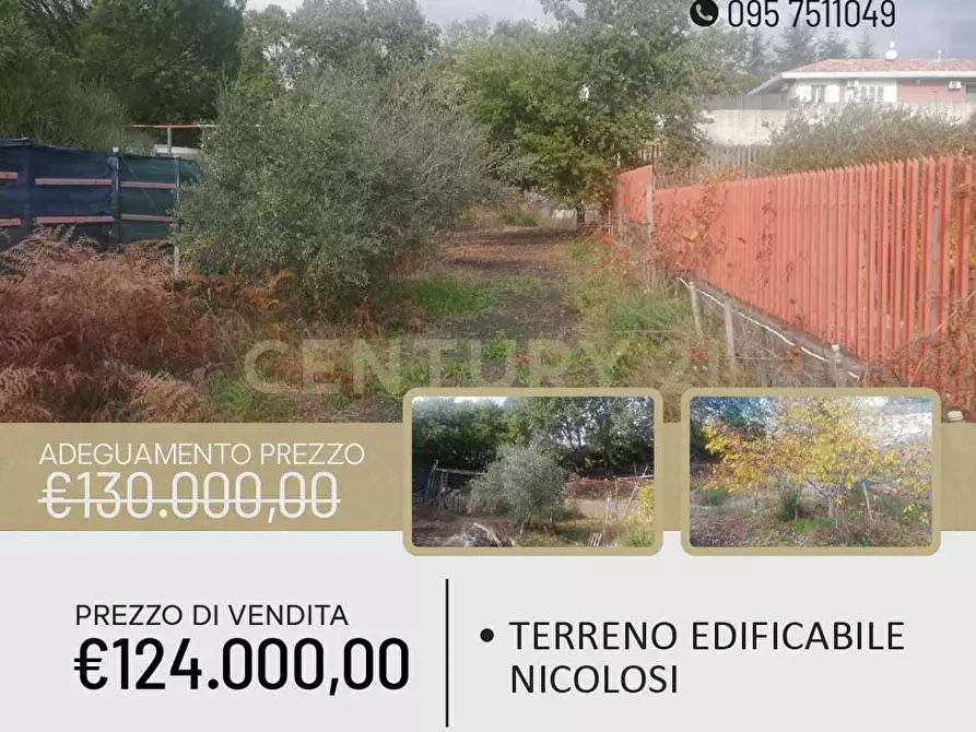 appartamento in vendita a Nicolosi