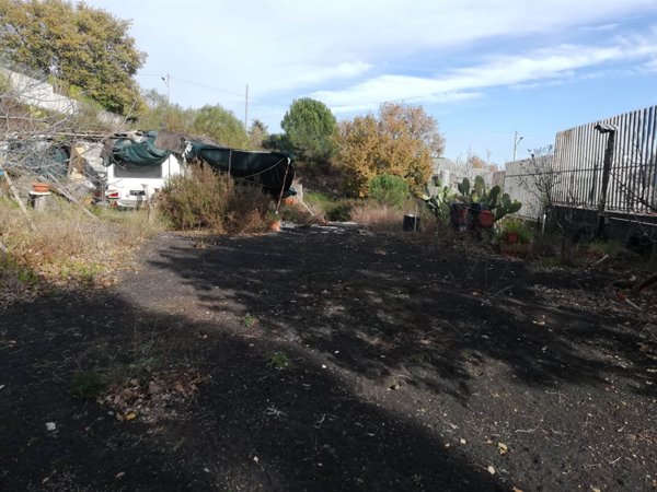 terreno agricolo in vendita a Nicolosi