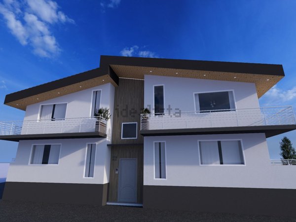 appartamento in vendita a Nicolosi