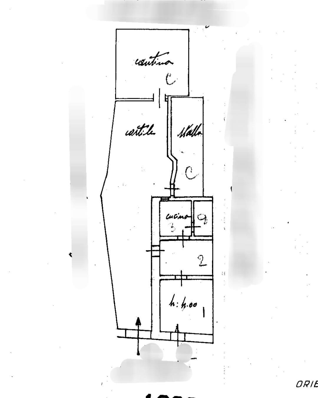 casa indipendente in vendita a Nicolosi