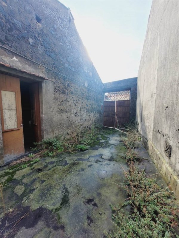 casa indipendente in vendita a Nicolosi