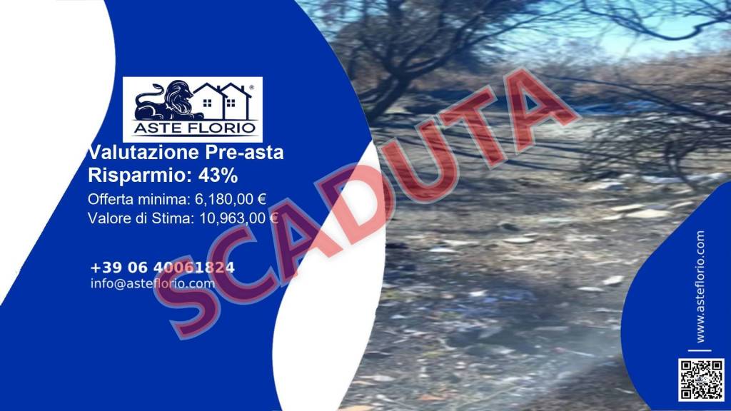 terreno agricolo in vendita a Nicolosi