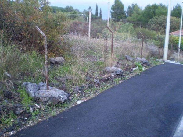 terreno agricolo in vendita a Nicolosi