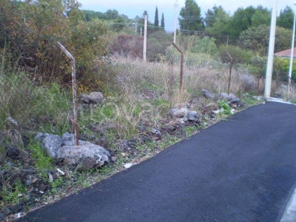 terreno agricolo in vendita a Nicolosi