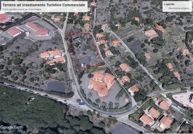 terreno agricolo in vendita a Nicolosi