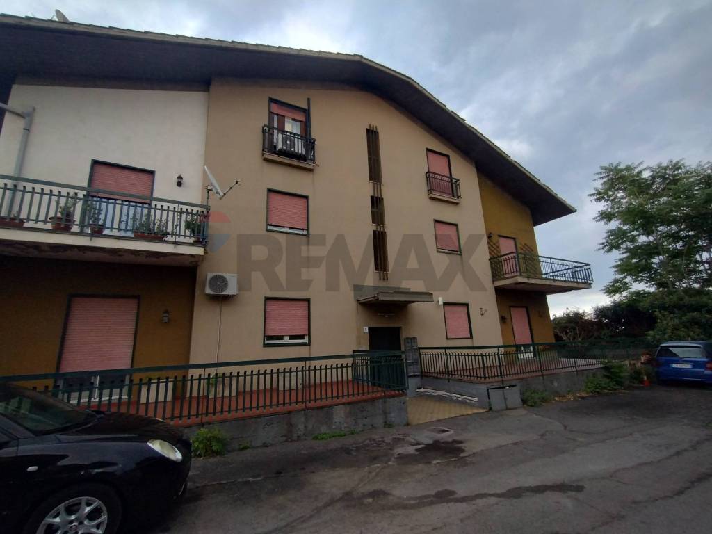 appartamento in vendita a Nicolosi