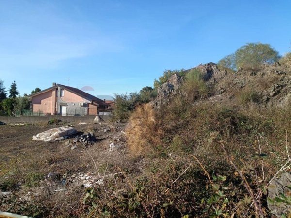 terreno agricolo in vendita a Nicolosi