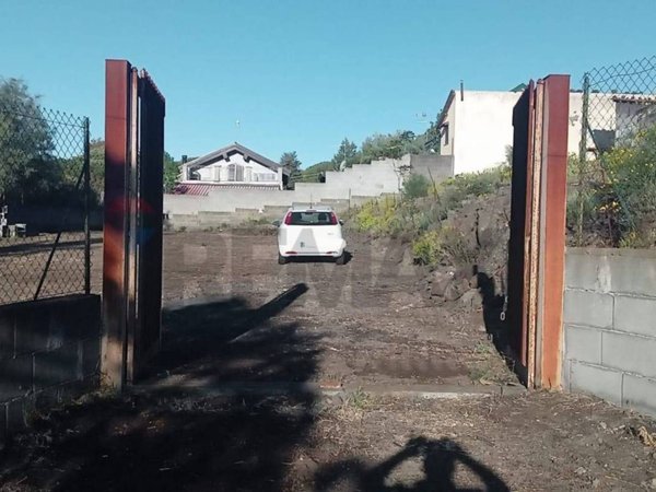 terreno agricolo in vendita a Nicolosi