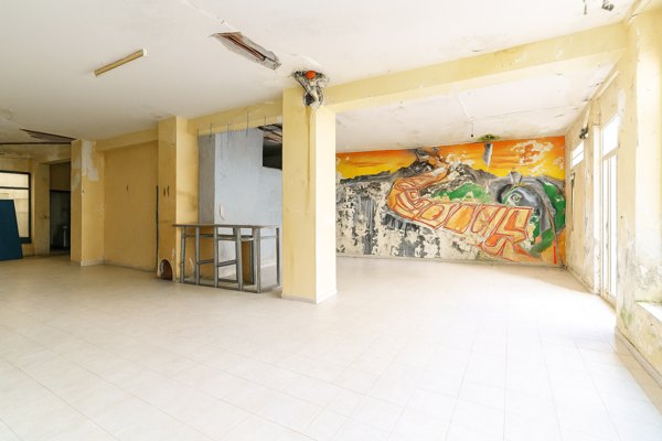 capannone in vendita a Nicolosi