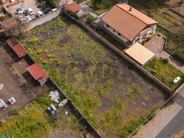 terreno agricolo in vendita a Nicolosi