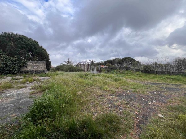 terreno agricolo in vendita a Nicolosi