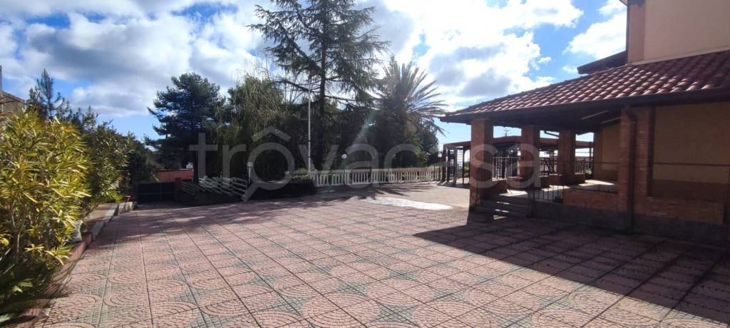 casa indipendente in vendita a Nicolosi