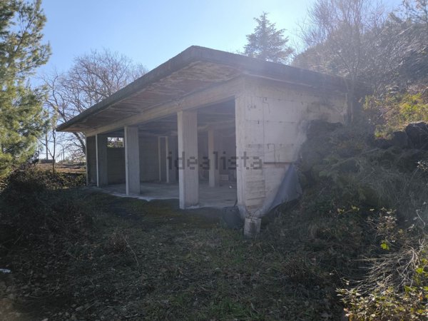 terreno edificabile in vendita a Nicolosi