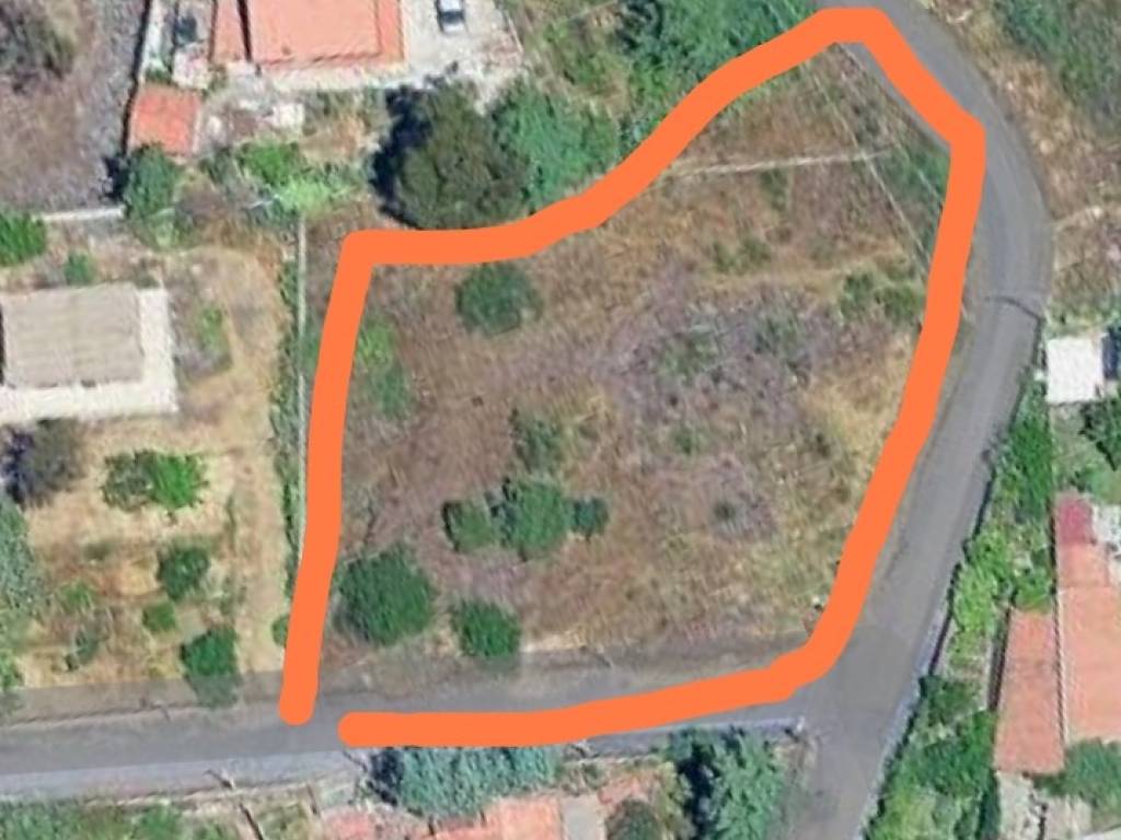 terreno agricolo in vendita a Nicolosi