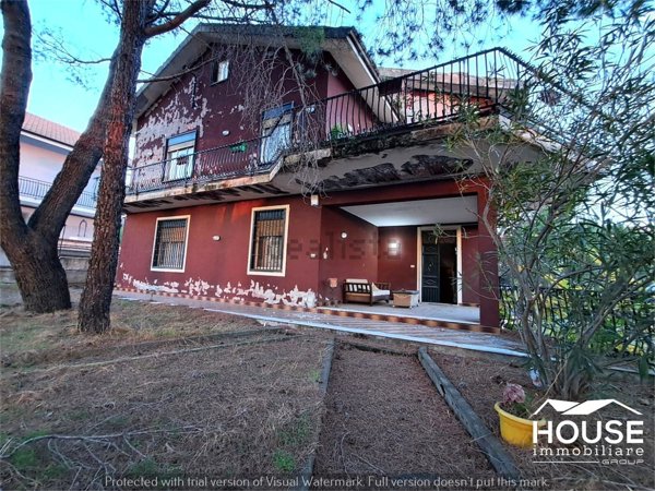 casa indipendente in vendita a Nicolosi