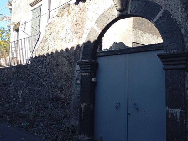 appartamento in vendita a Nicolosi