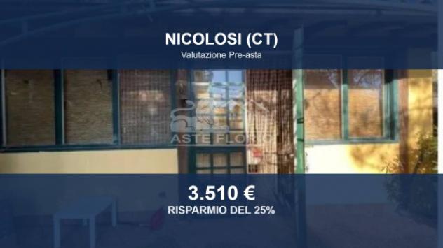 terreno agricolo in vendita a Nicolosi