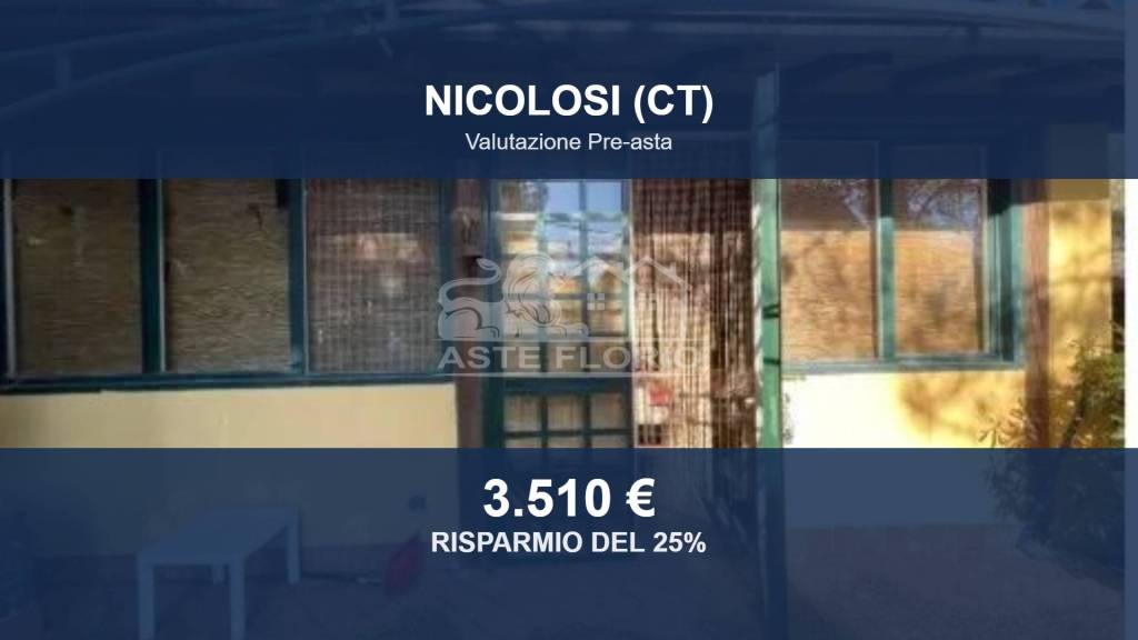 terreno agricolo in vendita a Nicolosi