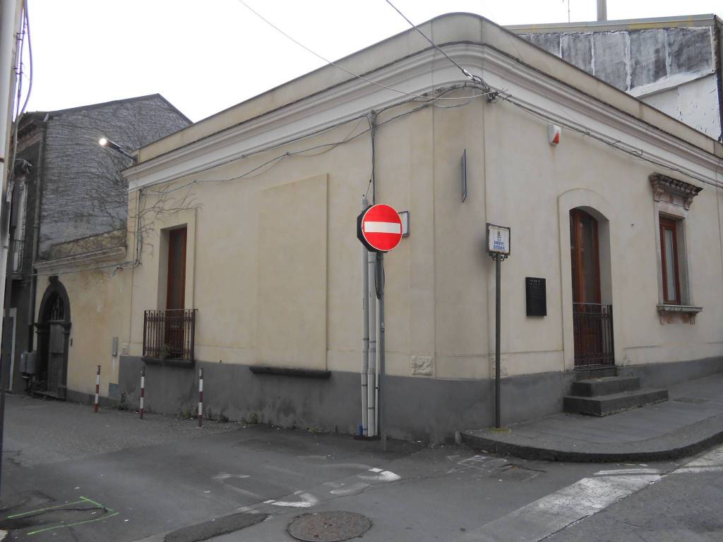 casa indipendente in vendita a Nicolosi