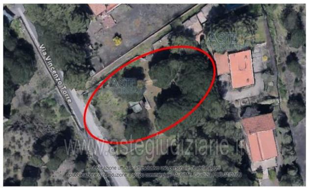 terreno agricolo in vendita a Nicolosi