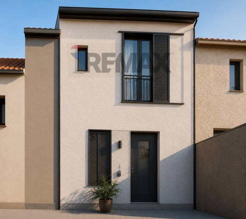casa indipendente in vendita a Nicolosi