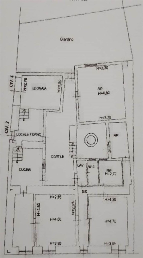 casa indipendente in vendita a Nicolosi