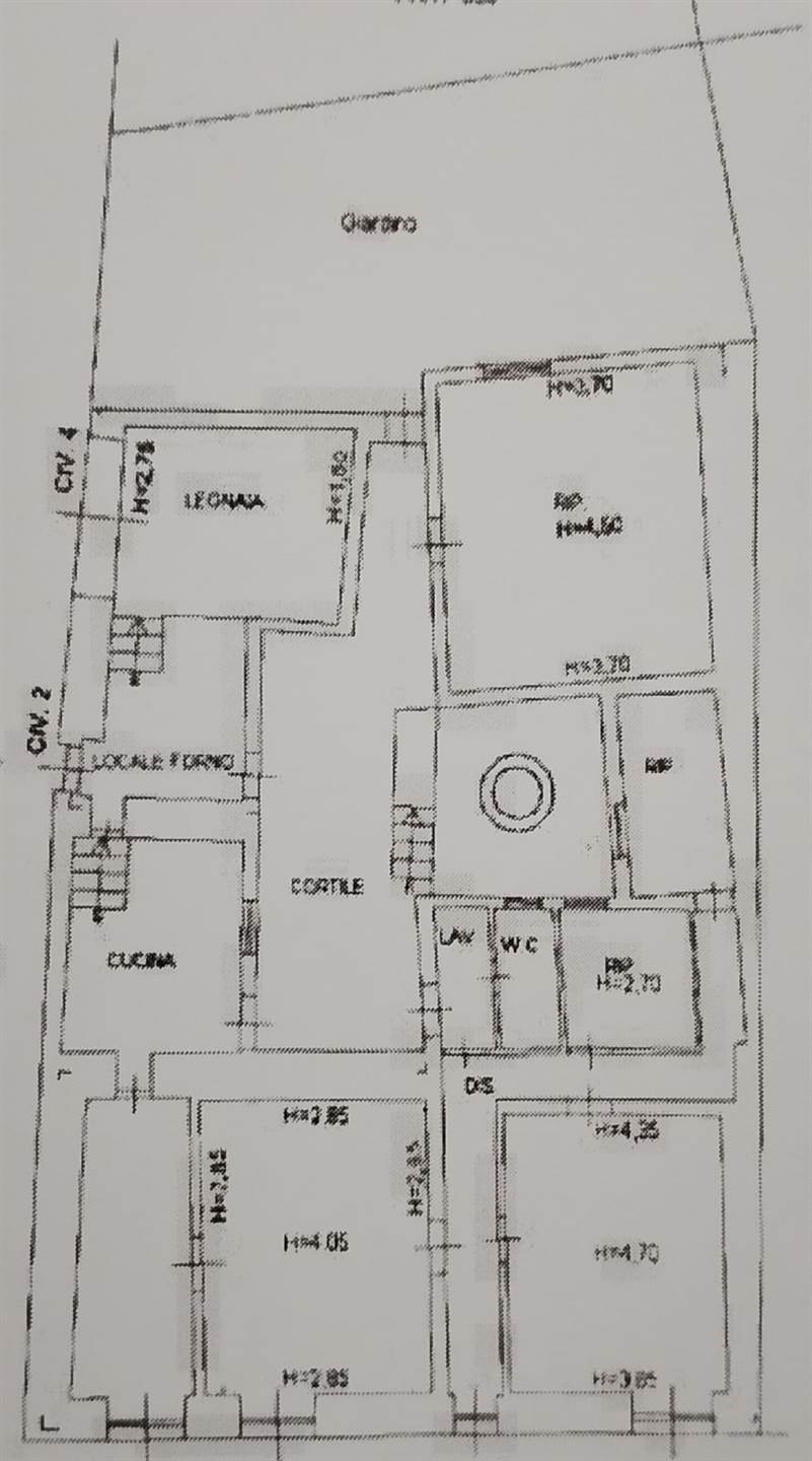 casa indipendente in vendita a Nicolosi
