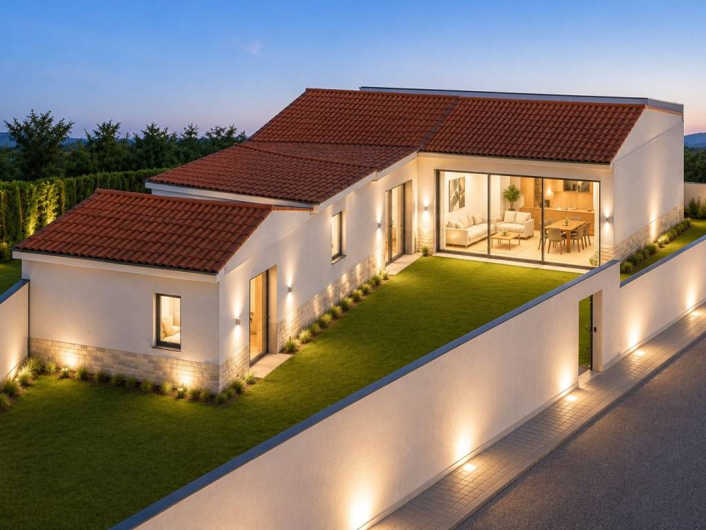 casa indipendente in vendita a Nicolosi