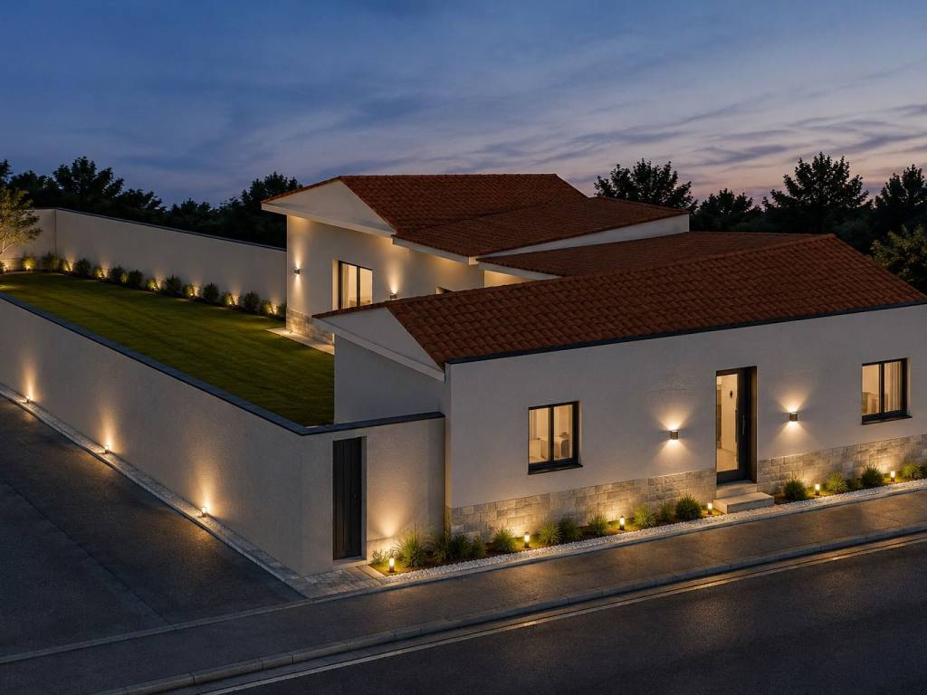 casa indipendente in vendita a Nicolosi