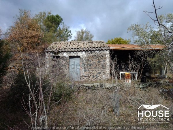 terreno agricolo in vendita a Nicolosi