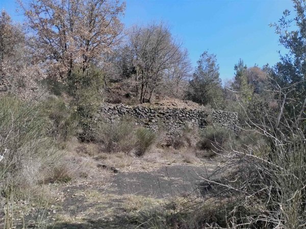 terreno in vendita a Nicolosi