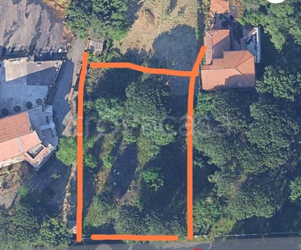 terreno in vendita a Nicolosi