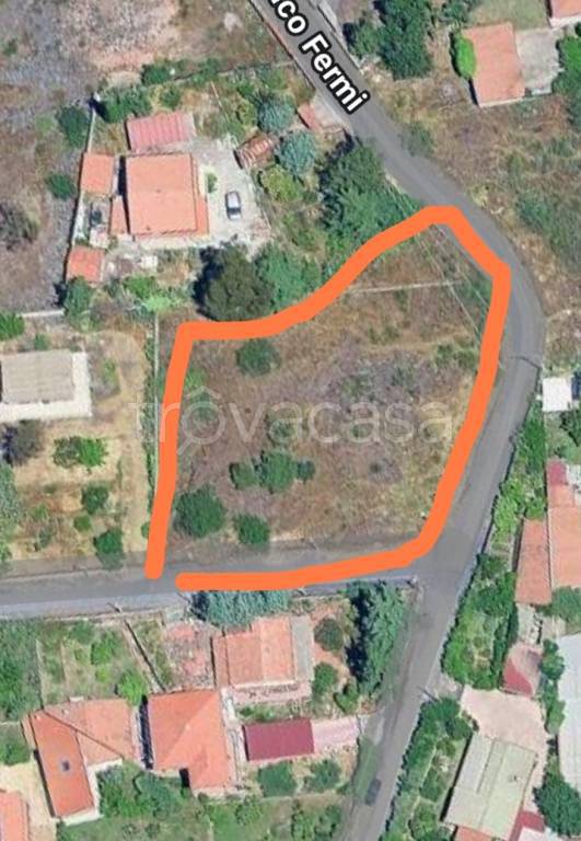 terreno in vendita a Nicolosi