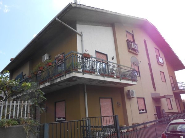 appartamento in vendita a Nicolosi