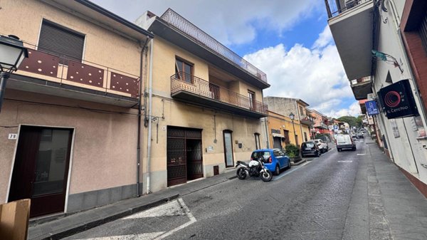 appartamento in vendita a Nicolosi