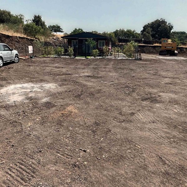 terreno in vendita a Nicolosi