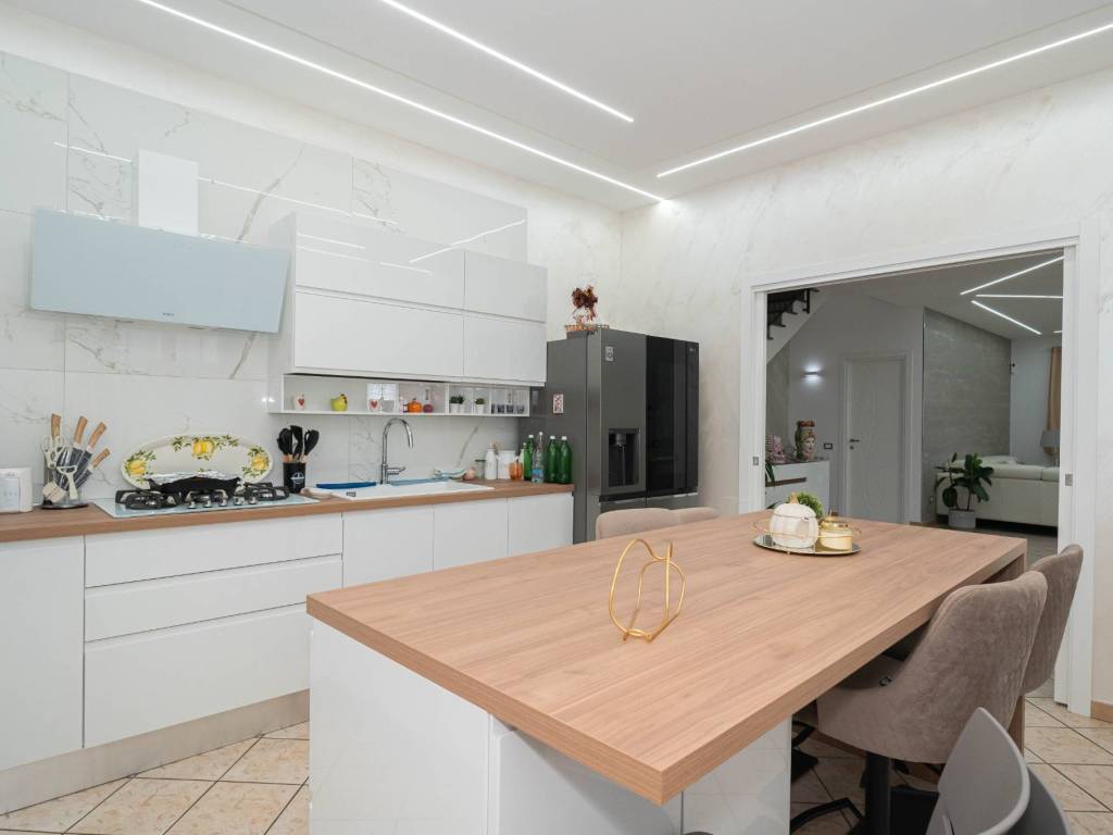 casa indipendente in vendita a Nicolosi