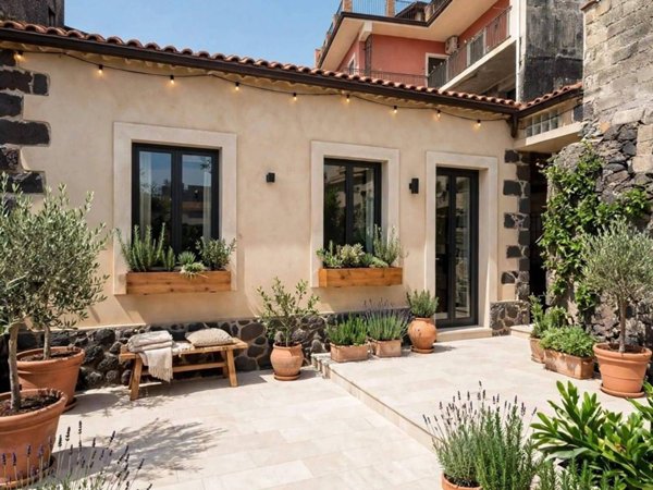 casa indipendente in vendita a Nicolosi