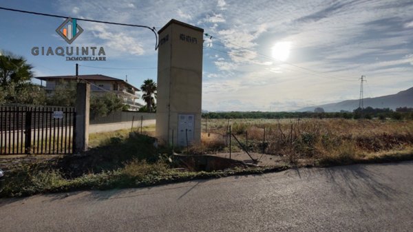 terreno edificabile in vendita a Palagonia