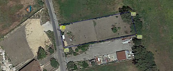 terreno edificabile in vendita a Palagonia